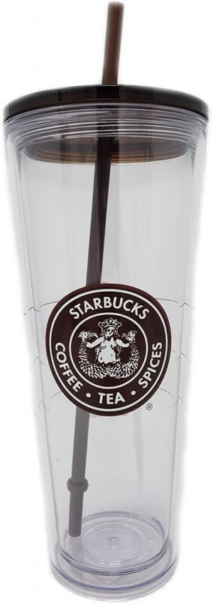 Brown Starbucks Pike Place Market First Store Exclusive Tumbler 24oz | 3291654-WM