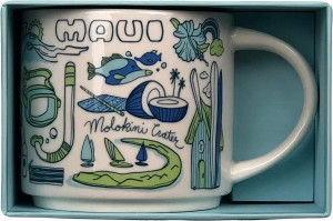 Coffee Starbucks Been There Series Maui Coffee Mug,14 Fluid_ounces | 5019637-SY