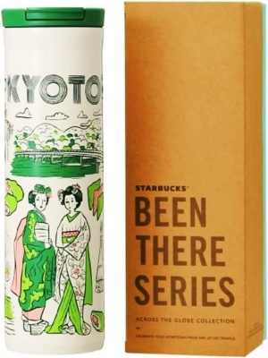 Green Starbucks Japan Kyoto Been There Series Stainless Steel Tumbler 473ml | 2671083-KT