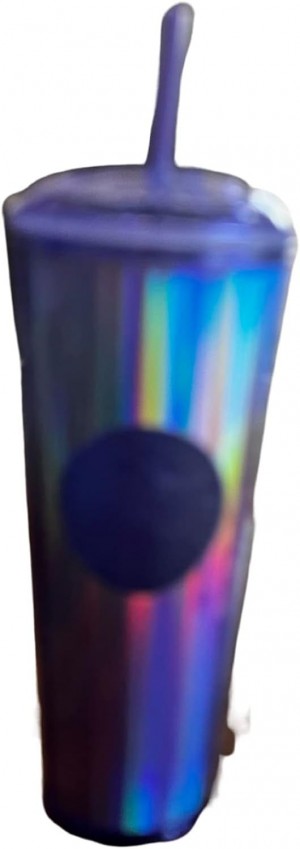 Multicolor Starbucks 2022 Fall Kaleidoscope Dome 24oz Venti Tumbler | 0354912-HB