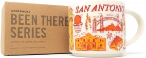 Multicolor Starbucks Been There Series San Antonio Mug | 5390678-OI