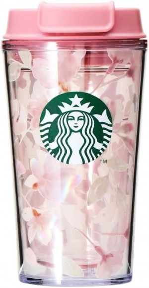 Pink Starbucks Sakura 2024 Tumbler | 8036459-AI