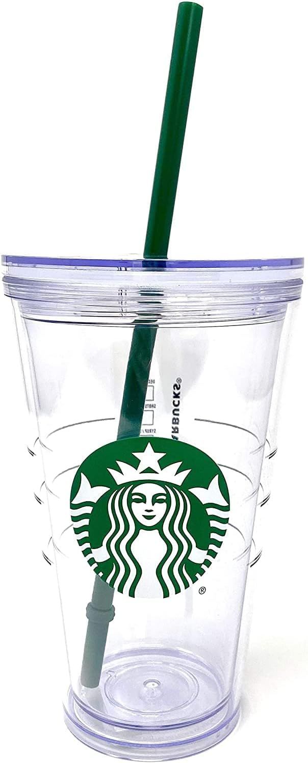 Clear Starbucks Cold Cup, Grande 16 Fl Oz | 3628107-QD