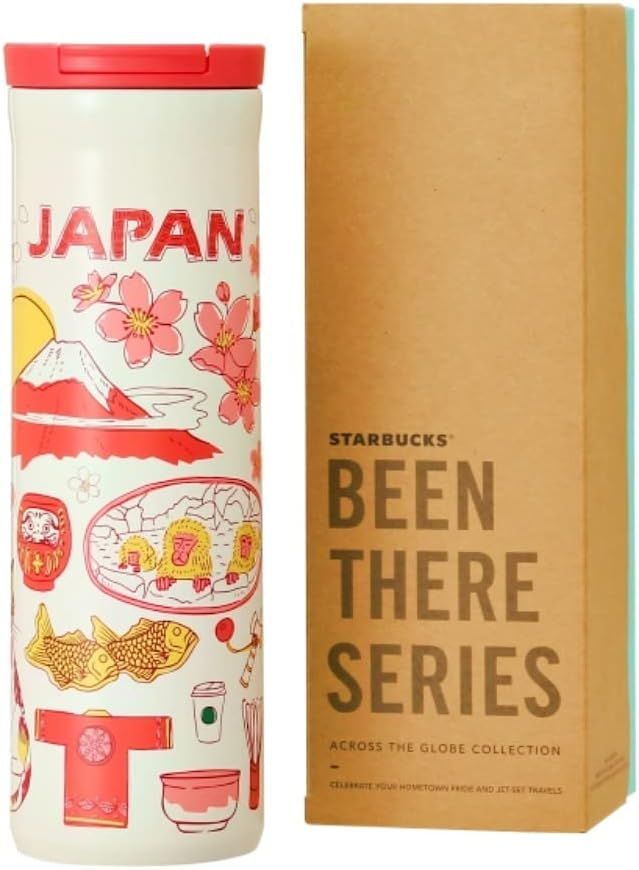 Grey Starbucks Japan Been There Series Stainless Steel Tumbler 473ml | 4572690-MT