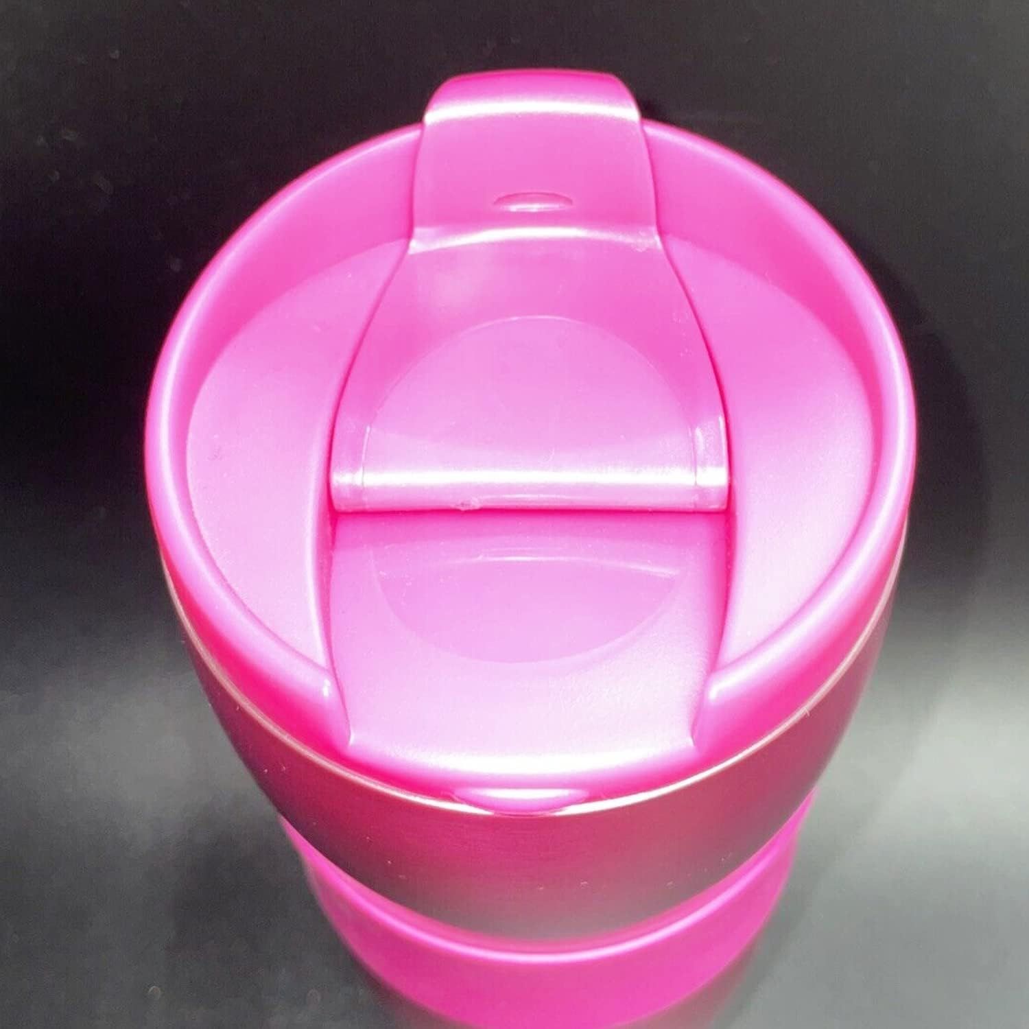 Pink Starbucks 2022 Summer Dragonfruit Pink Stainless Insulated Hot Tumbler 12oz | 6810534-YI