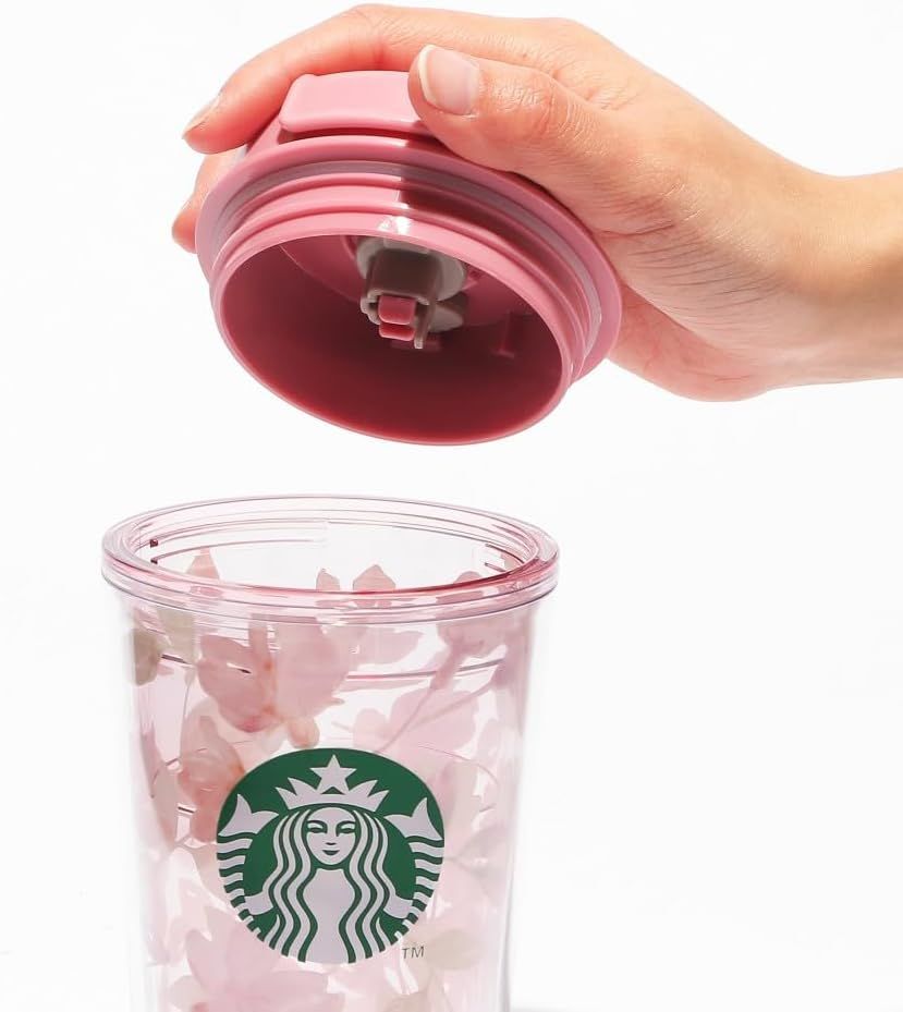 Pink Starbucks Sakura 2024 Tumbler | 8036459-AI