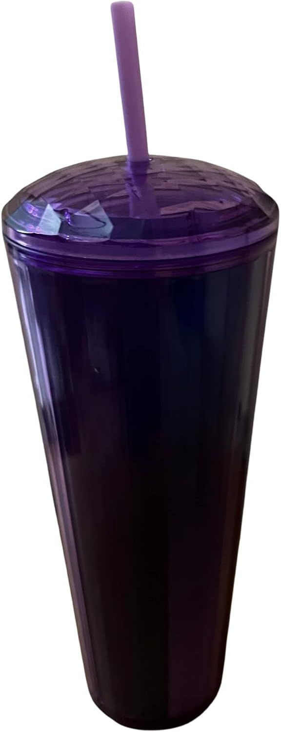 Purple Starbucks 2022 Summer Purple Dome 24oz Venti Tumbler | 5841670-DM