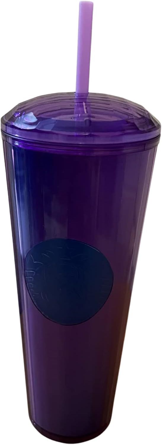 Purple Starbucks 2022 Summer Purple Dome 24oz Venti Tumbler | 5841670-DM